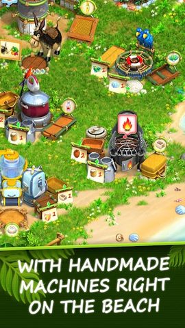 Screenshot 4: Hobby Farm HD
