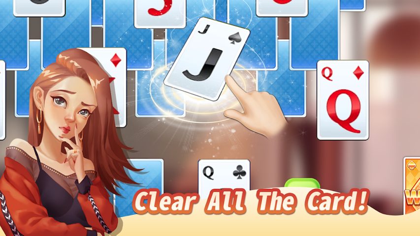 Screenshot 5: Solitaire Fun Tripeaks - My Re
