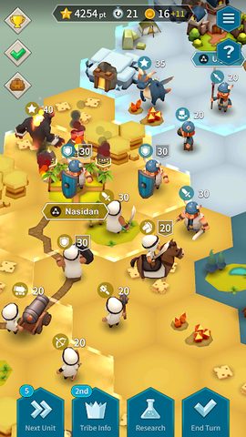 Screenshot 7: Hexonia