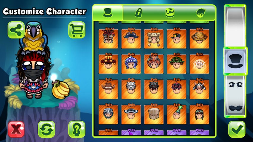 Screenshot 4: Bomber Friends