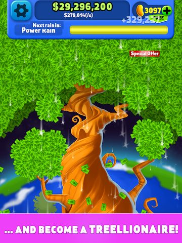 Screenshot 19: Money Tree: Idle Cash Making Tree Management Sim!