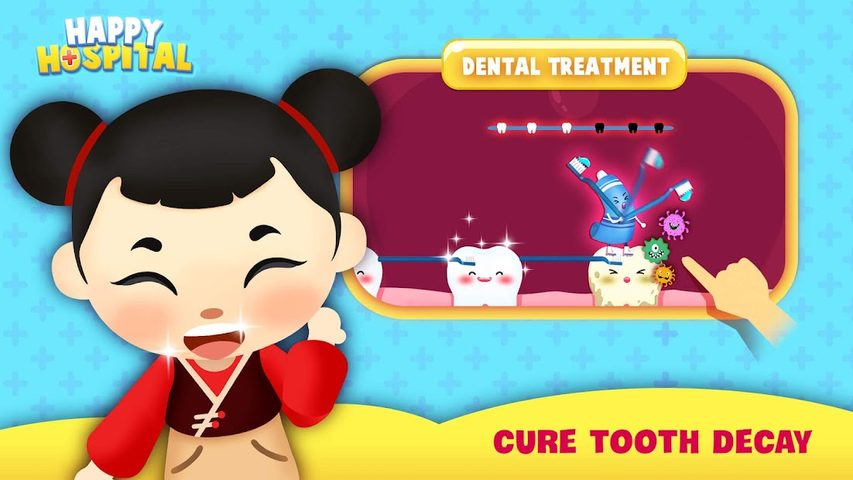 Screenshot 4: Happy hospital - doctor games