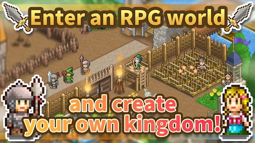 Screenshot 9: Kingdom Adventurers