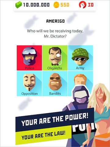 Screenshot 7: Dictator 2