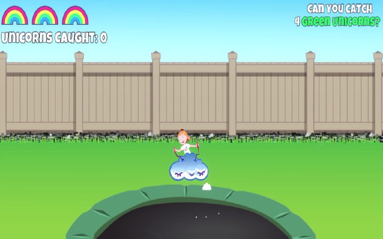 Screenshot 11: Unicorn Catch