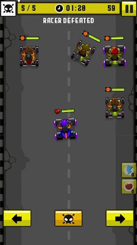 Screenshot 10: Rude Races 2 - Buggy Racing