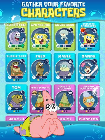 Screenshot 19: SpongeBob’s Idle Adventures