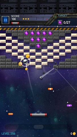 Screenshot 19: Brick Breaker Star: Space King