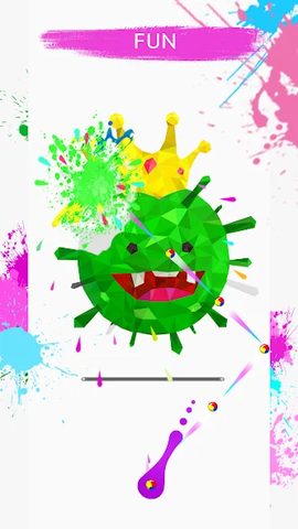 Screenshot 8: Coloring Puzzle - Paint 'Em Al