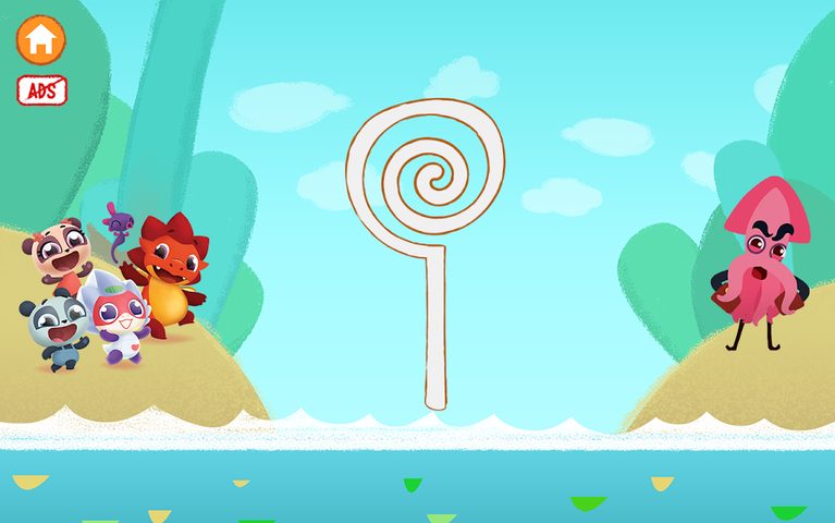 Screenshot 15: Tommy The Dragon: Child Game
