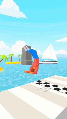 Screenshot 23: Backflip Master - Parkour Game