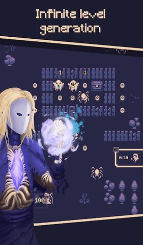 Screenshot 11: OneBit Adventure (Roguelike)