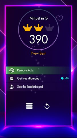 Screenshot 5: Piano Solo - Magic Dream tiles game 4