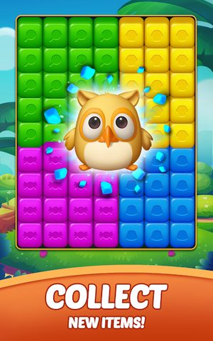Screenshot 10: Cube Blast Journey - Puzzle