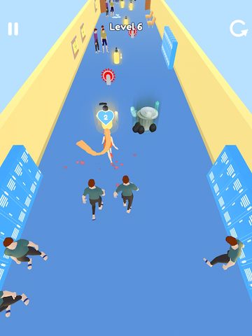 Screenshot 15: Rolling Queen