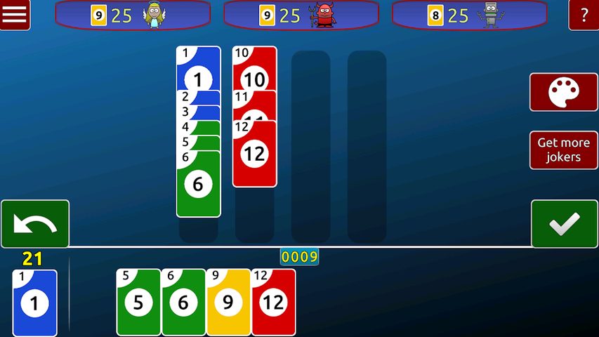 Screenshot 14: Skip Rummy