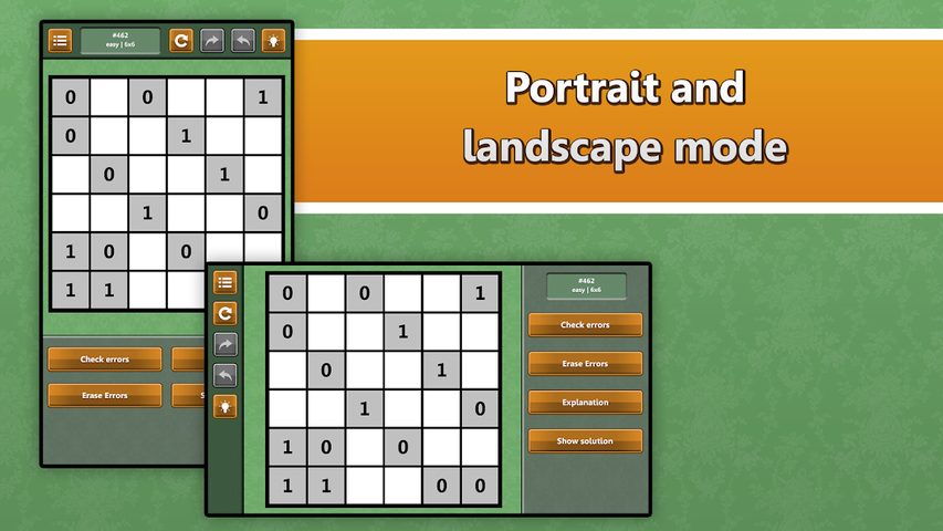 Screenshot 5: LogiBrain Binary