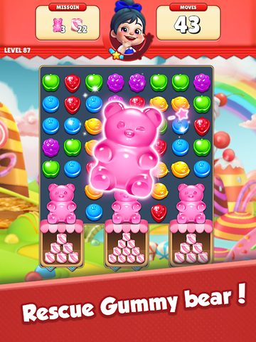 Screenshot 10: Sugar Hunter®: Match 3 Puzzle