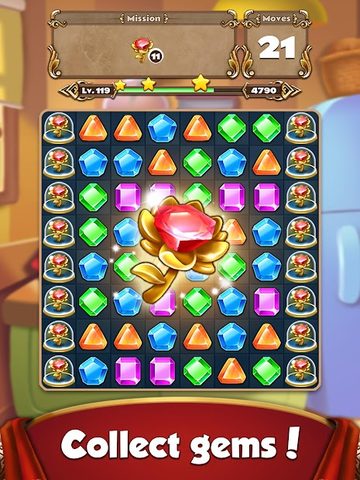 Screenshot 21: Jewel Castle - Match 3 Puzzle