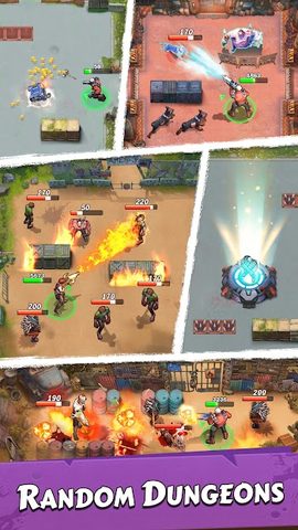 Screenshot 3: Zombie Survival: Eternal War