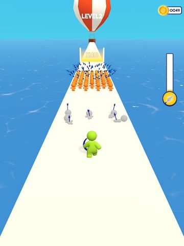Screenshot 13: Shoot The Crowd