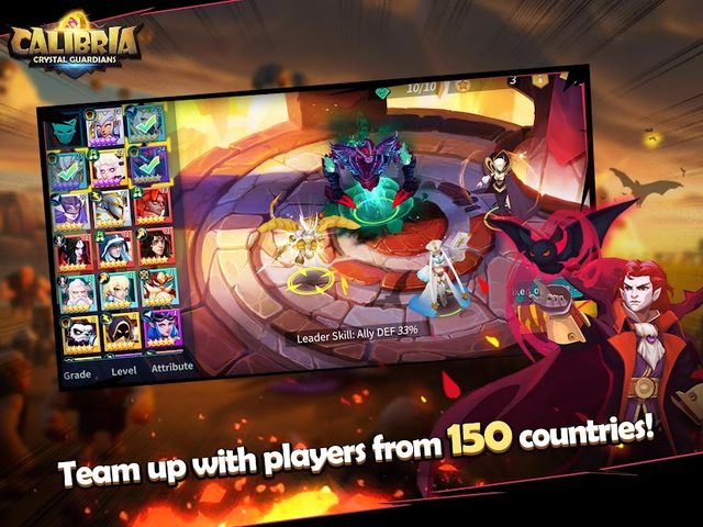 Screenshot 11: Calibria: Crystal Guardians