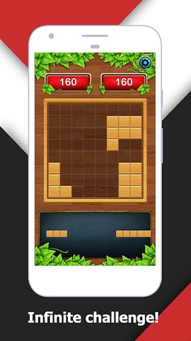 Screenshot 24: Wood Block Puzzle King