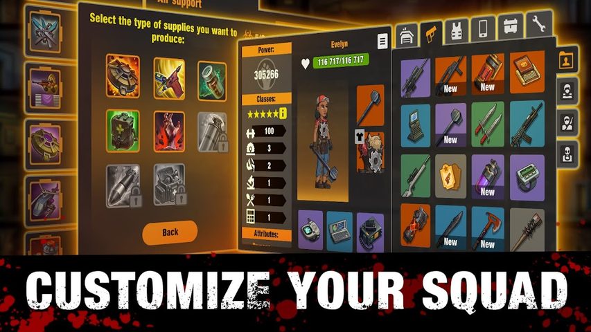 Screenshot 6: Zero City:last bunker on earth