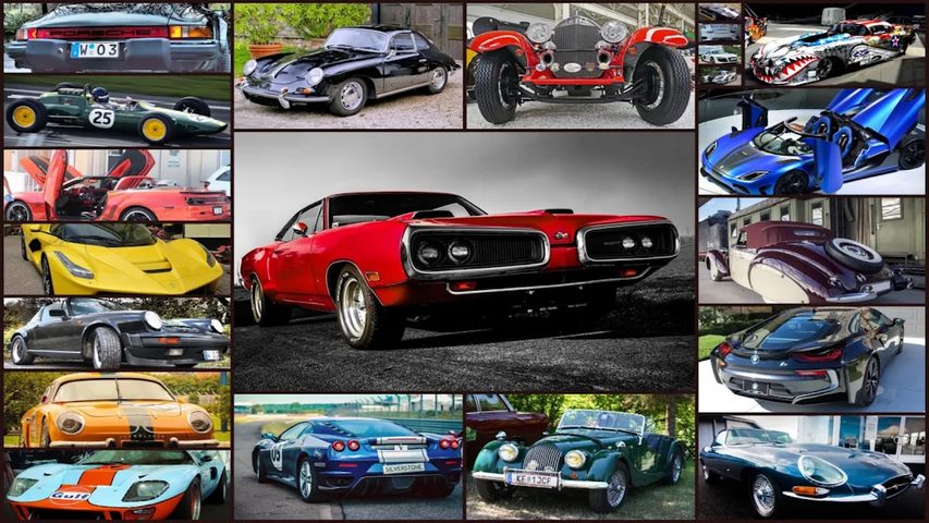 Screenshot 16: Kids Sports Car Jigsaw Puzzles