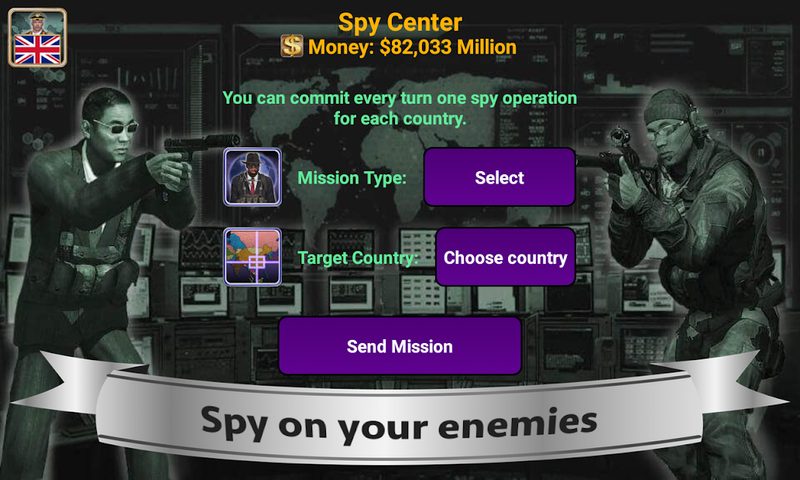 Screenshot 4: Europe Empire 2027