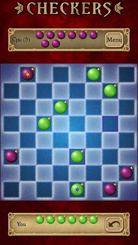 Screenshot 7: Checkers Free