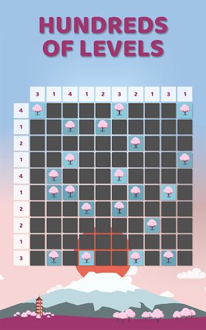 Screenshot 11: Tents and Trees - Saga puzzle game