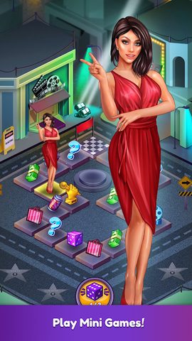 Screenshot 3: Producer: Choose your Star
