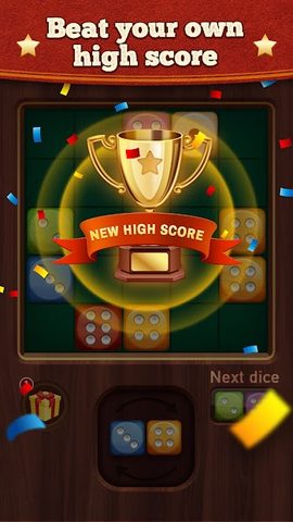 Screenshot 5: Woody Dice Merge Puzzle