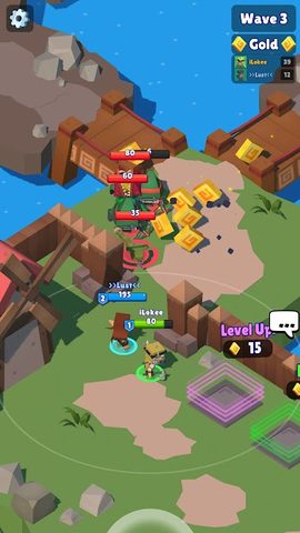 Screenshot 8: Hunt Royale: Action RPG Battle