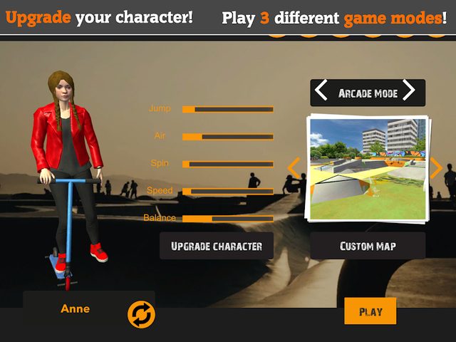 Screenshot 23: Scooter FE3D 2