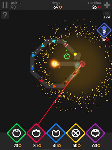 Screenshot 14: Color Defense - Tower Strategy