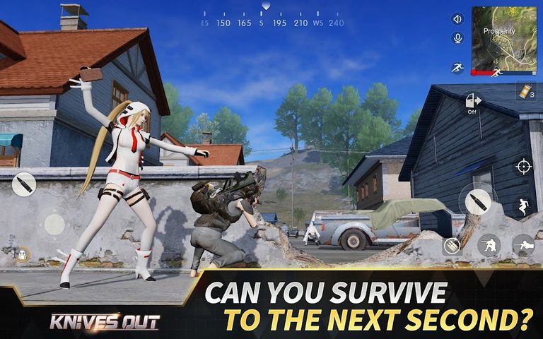 Screenshot 11: Knives Out