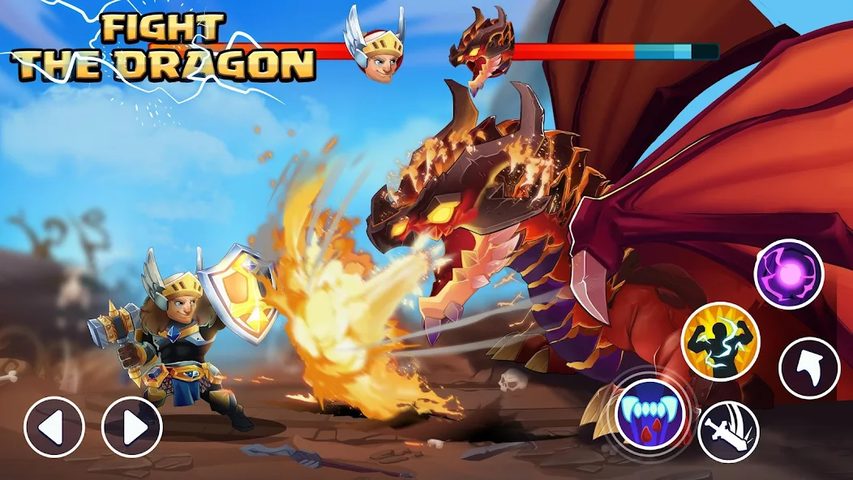 Screenshot 10: Tiny Gladiators 2