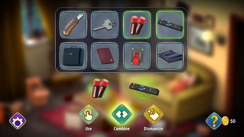 Screenshot 4: Rooms&Exits: Escape Room Games