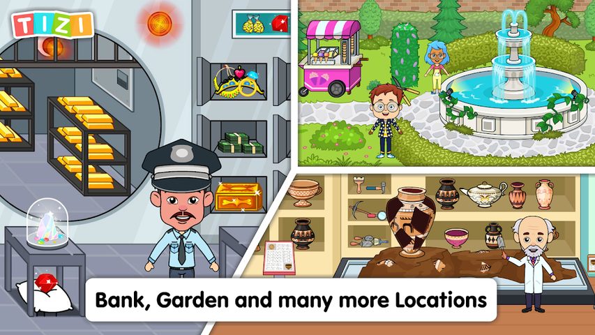 Screenshot 16: Tizi Town - My World