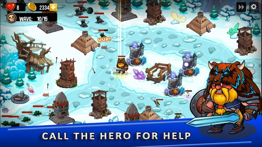 Screenshot 18: Tower Defense - strategy games