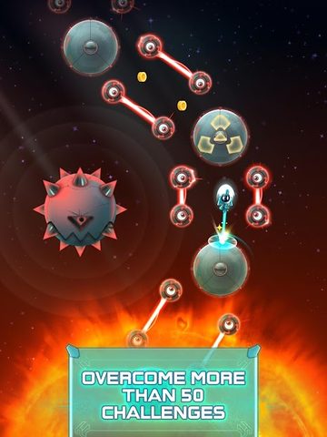 Screenshot 9: Cosmobot - Hyper Jump
