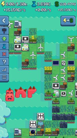 Screenshot 20: Reactor - Energy Sector Tycoon