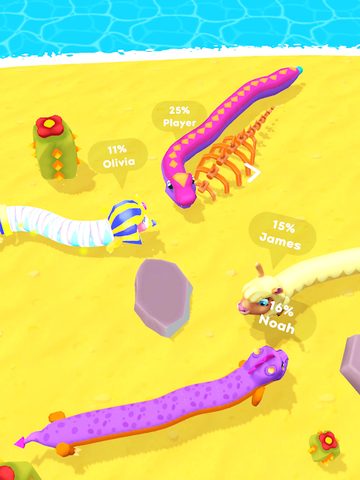 Screenshot 10: Snake Arena: Snake Game 3D
