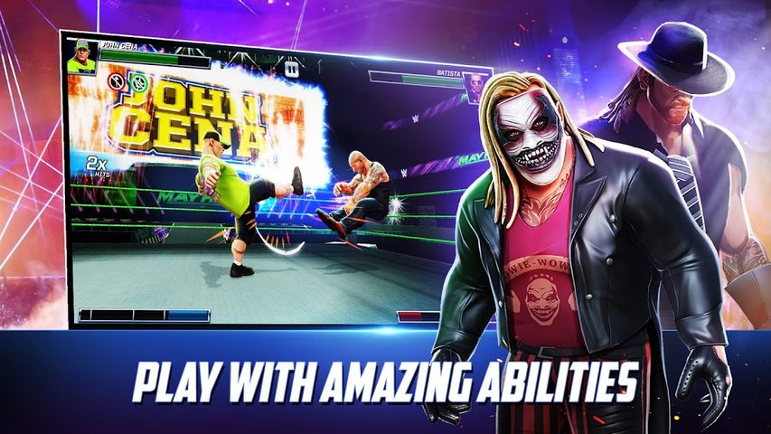 Screenshot 3: WWE Mayhem