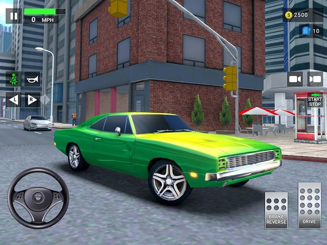 Screenshot 21: Driving Academy 2 Car Games