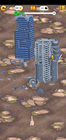 Screenshot 6: Demolish Crazy: Wrecking Ball Destruction Games 3D