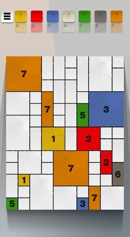 Screenshot 22: Mondoku - Sodoku logic puzzle