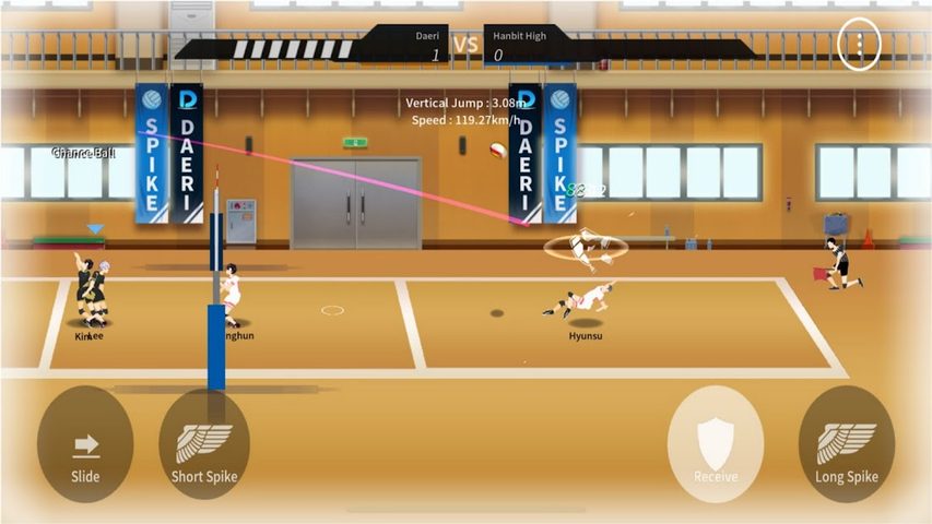 Screenshot 16: The Spike - Volleyball Story